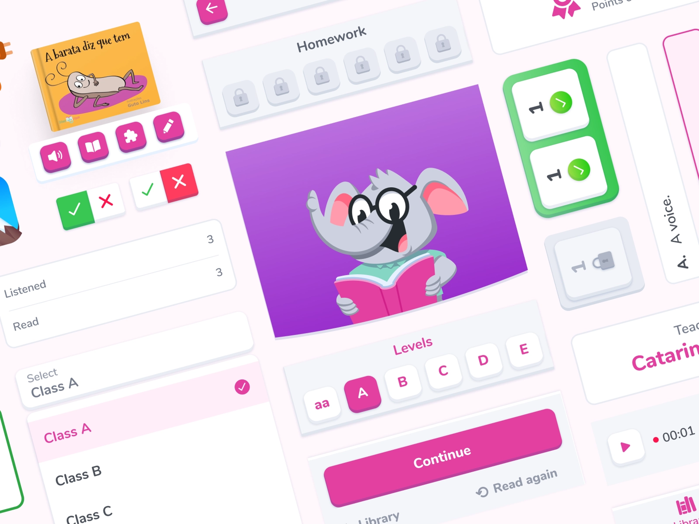 Design toolkit visual revamp