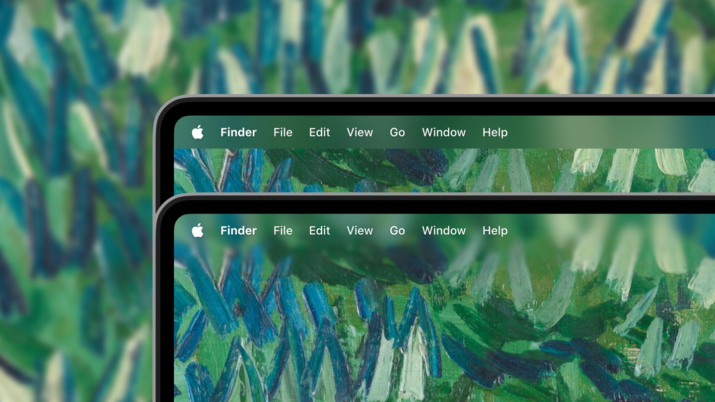 Progressive MenuBar™
