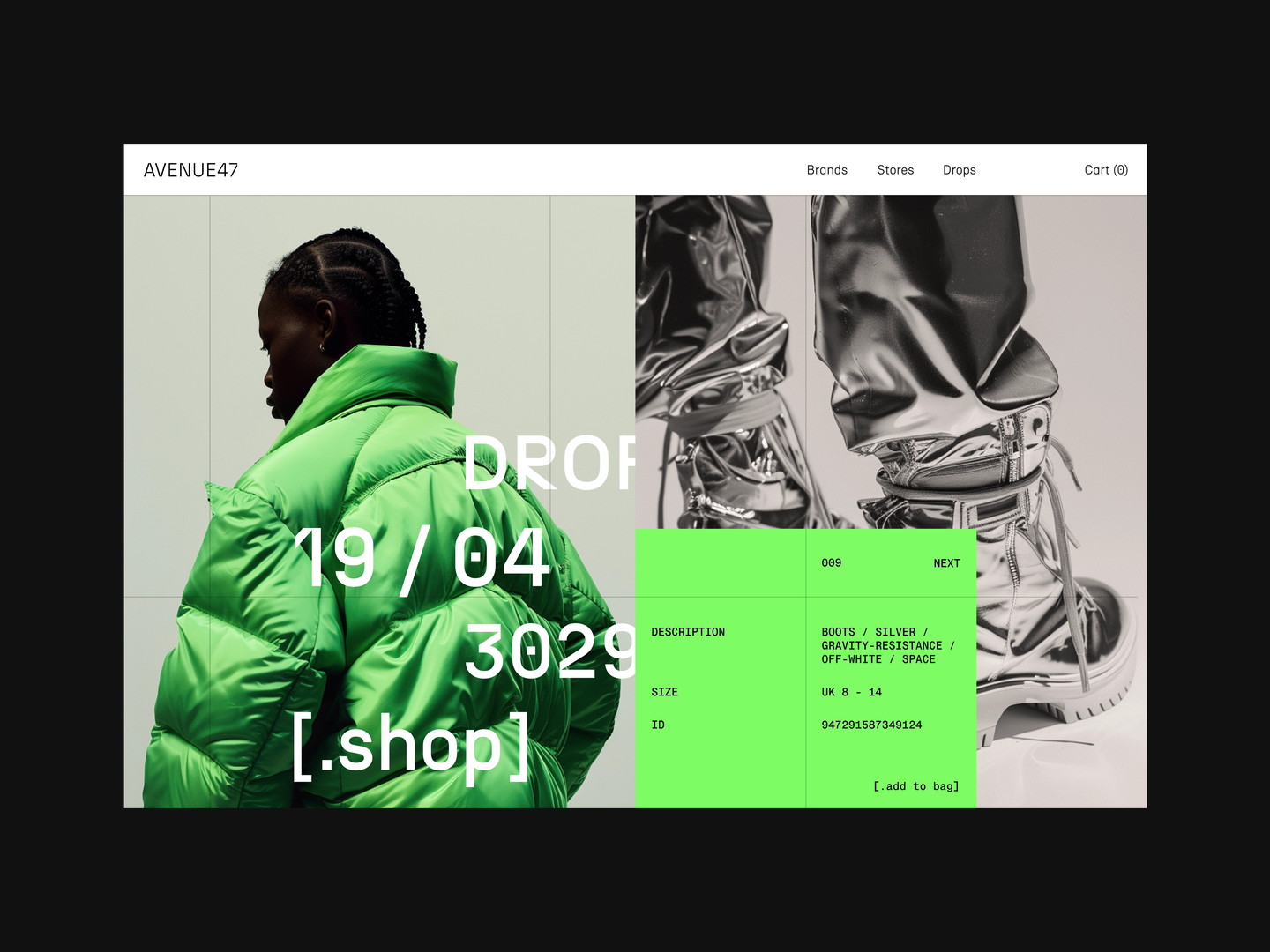 Editorial Fashion  