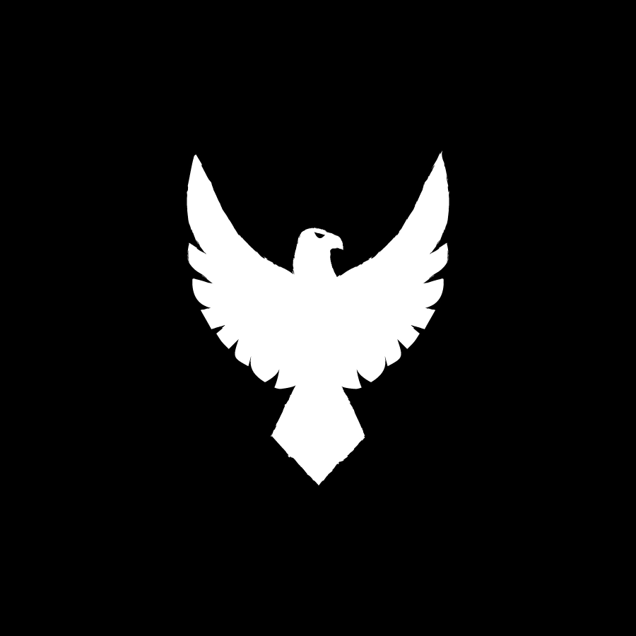 Military Eagle Logo
