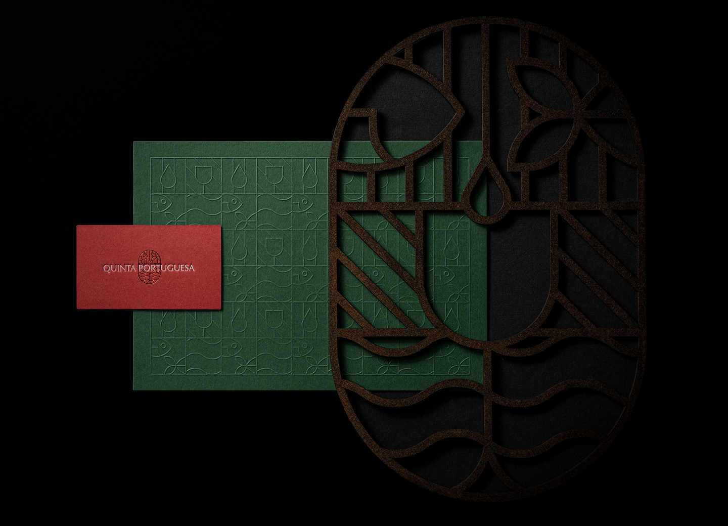 Quinta Portuguesa Branding
