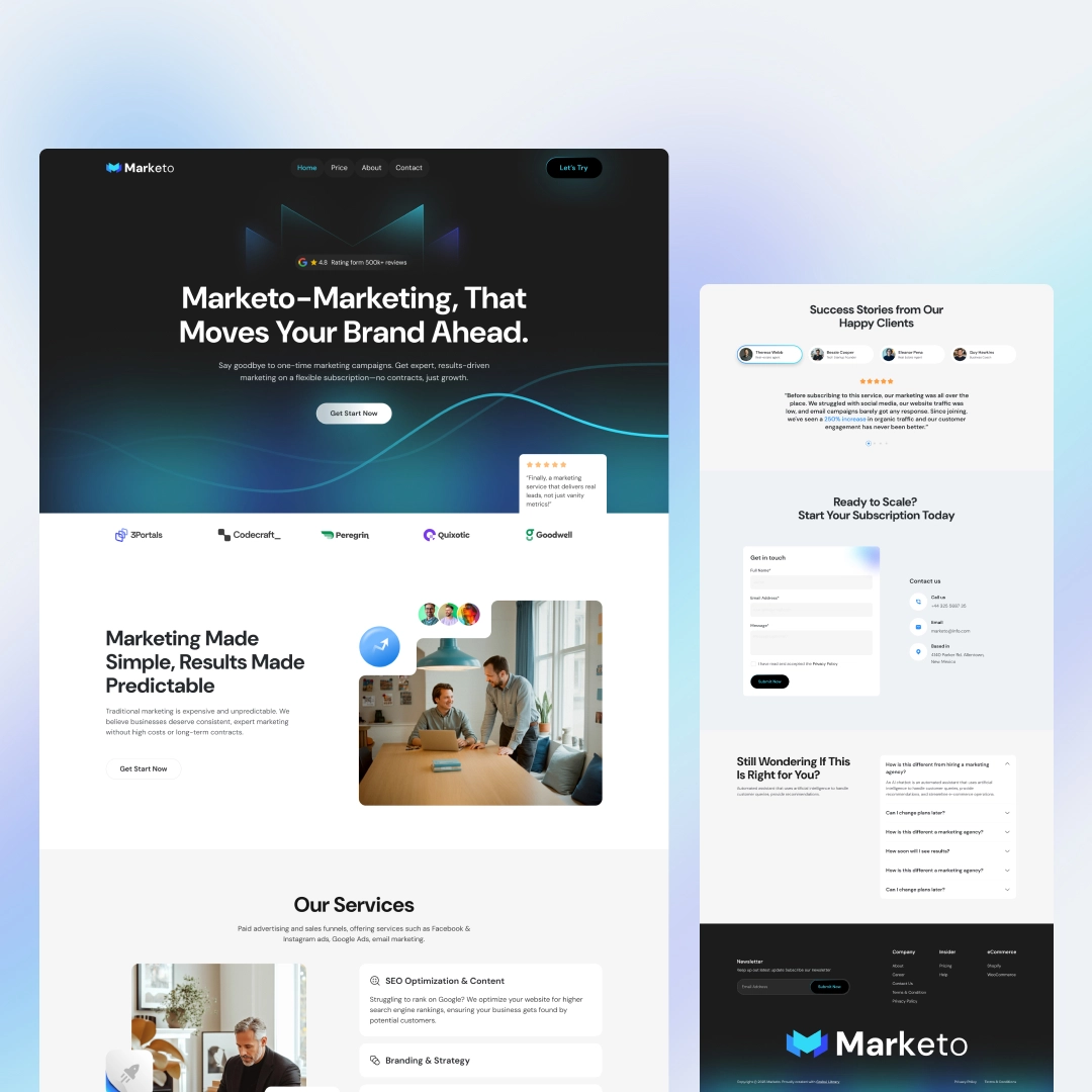 Supercharge Your Digital Marketing Agency