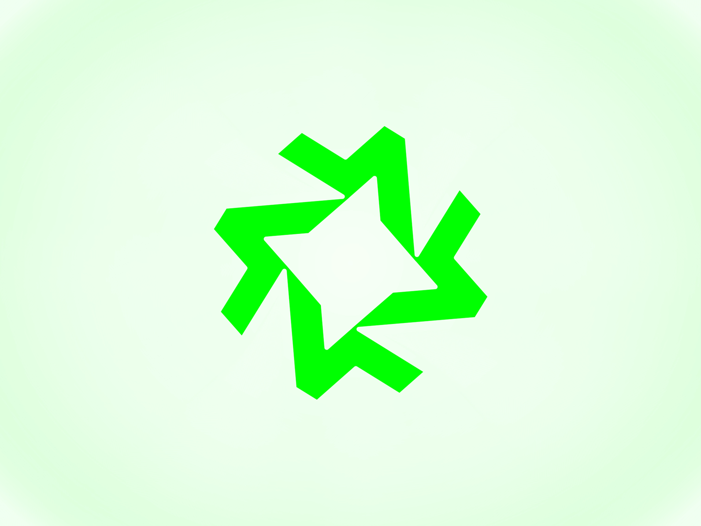 shuriken logo