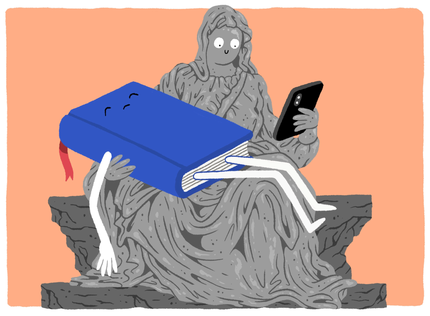 Death of books