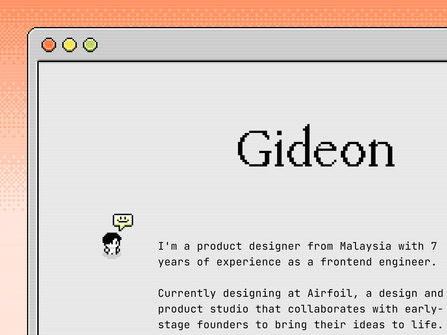 2024 Portfolio Website