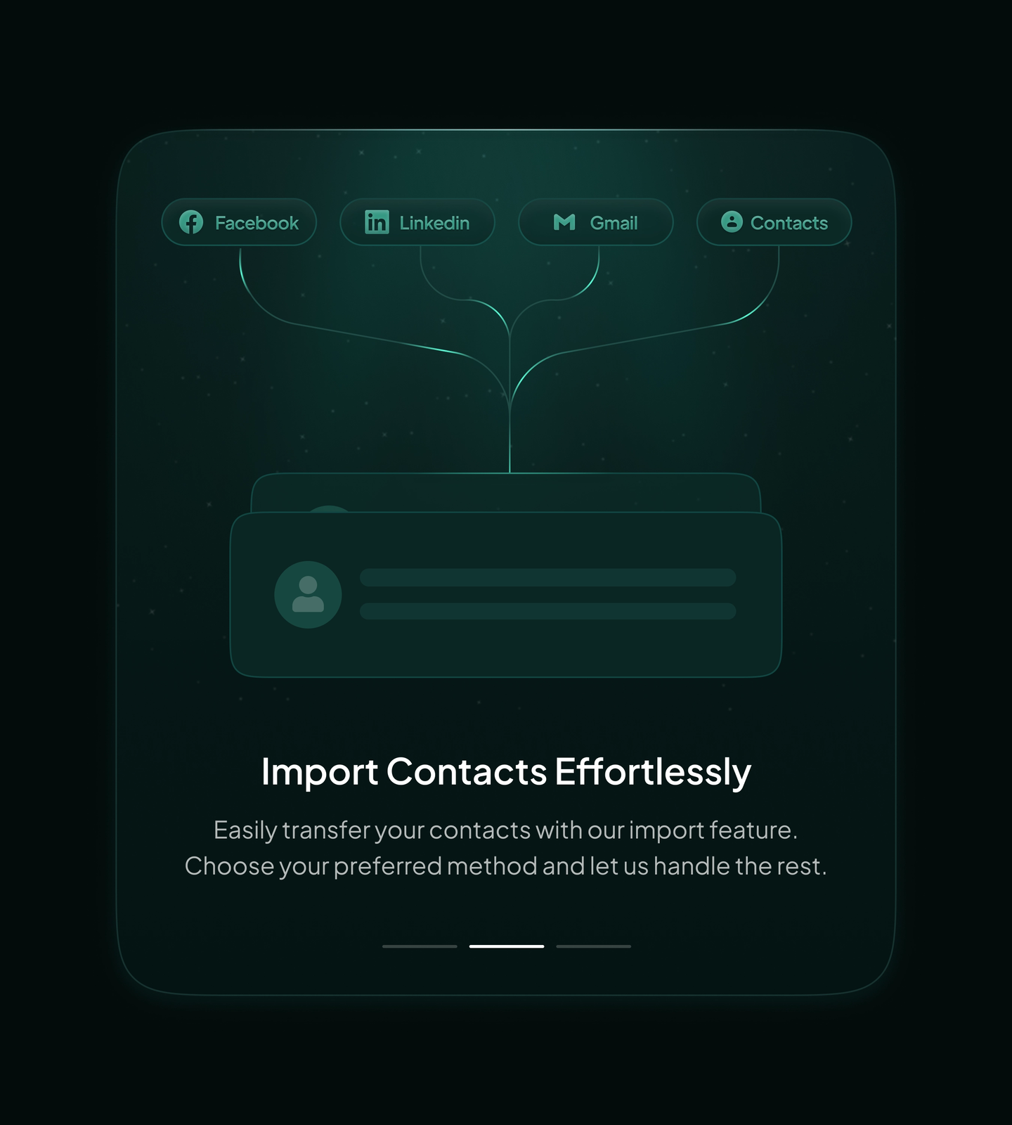 Onboarding Illustration 2/3