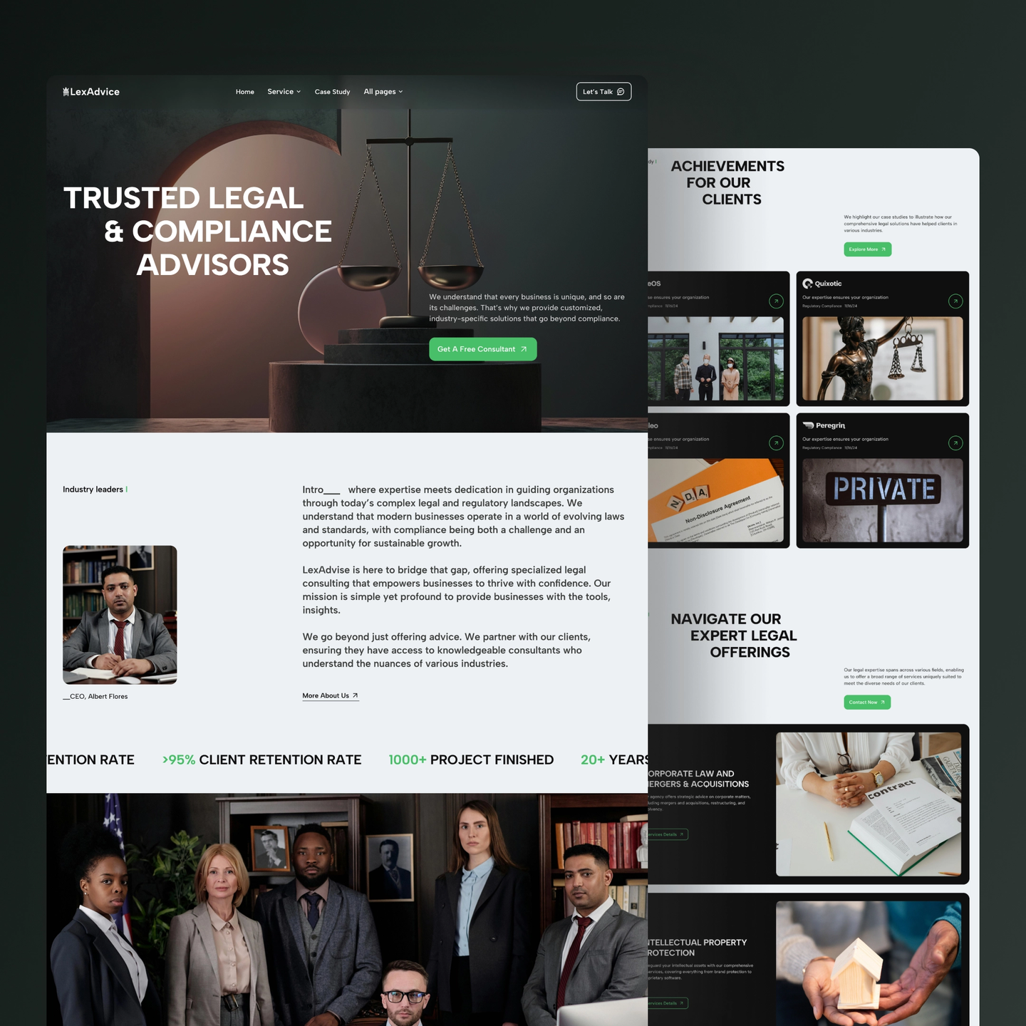 Your Law Firm's Secret Weapon: LexAdvice