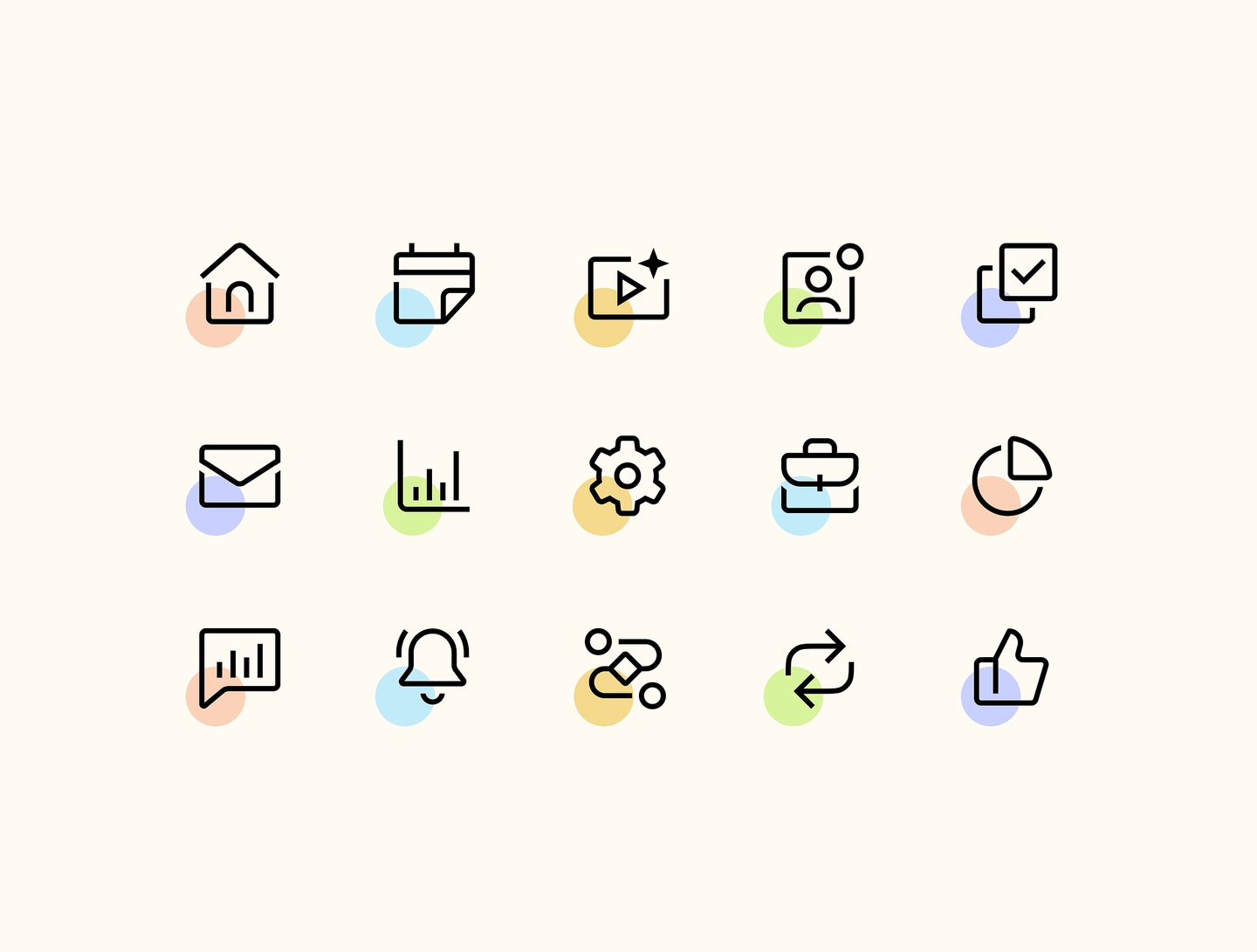 Apollo.io Icons
