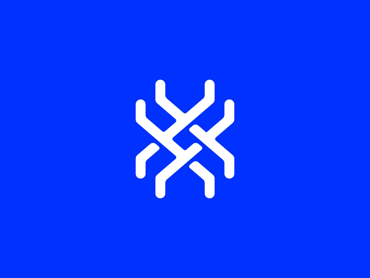 X - Monogram