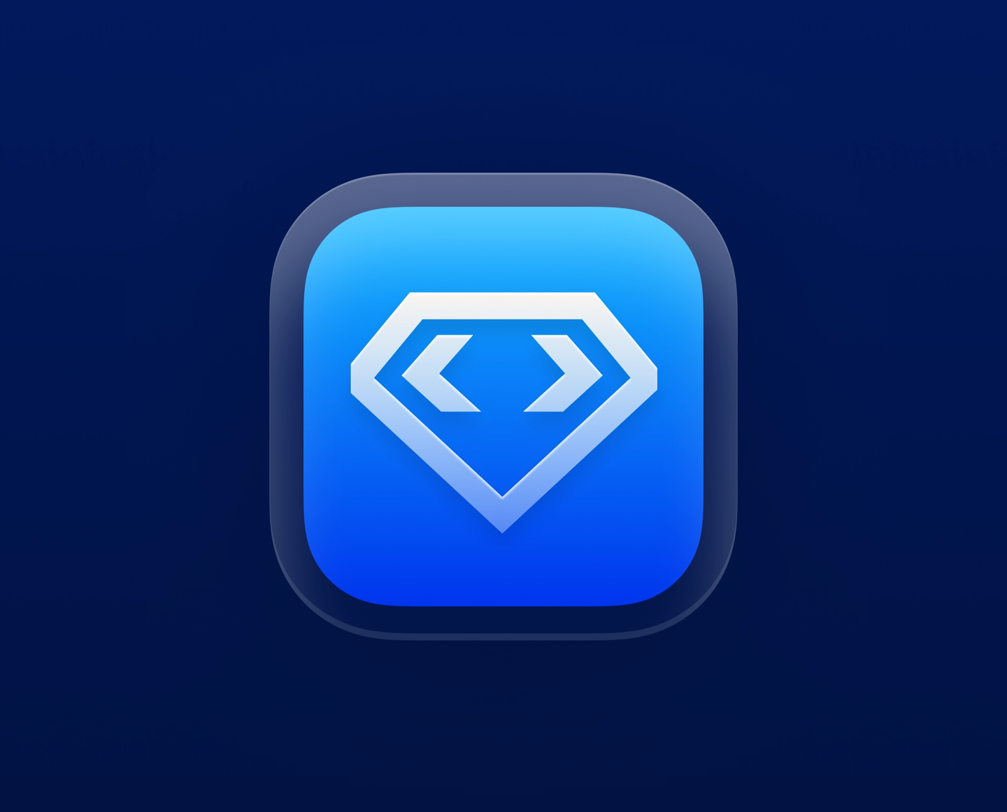 DiamondCode App Icon