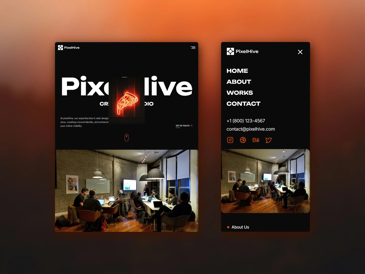 PixelHive Creative Studio