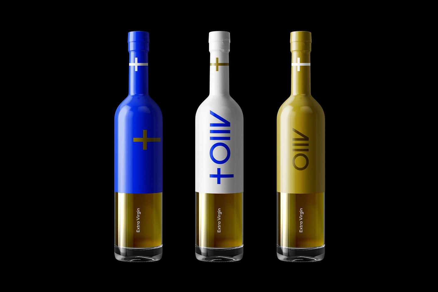Oliv Oil Packaging