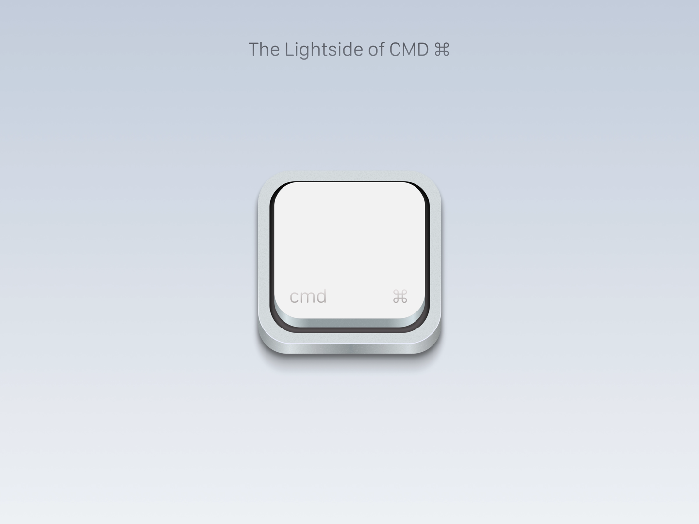 The Lightside of CMD