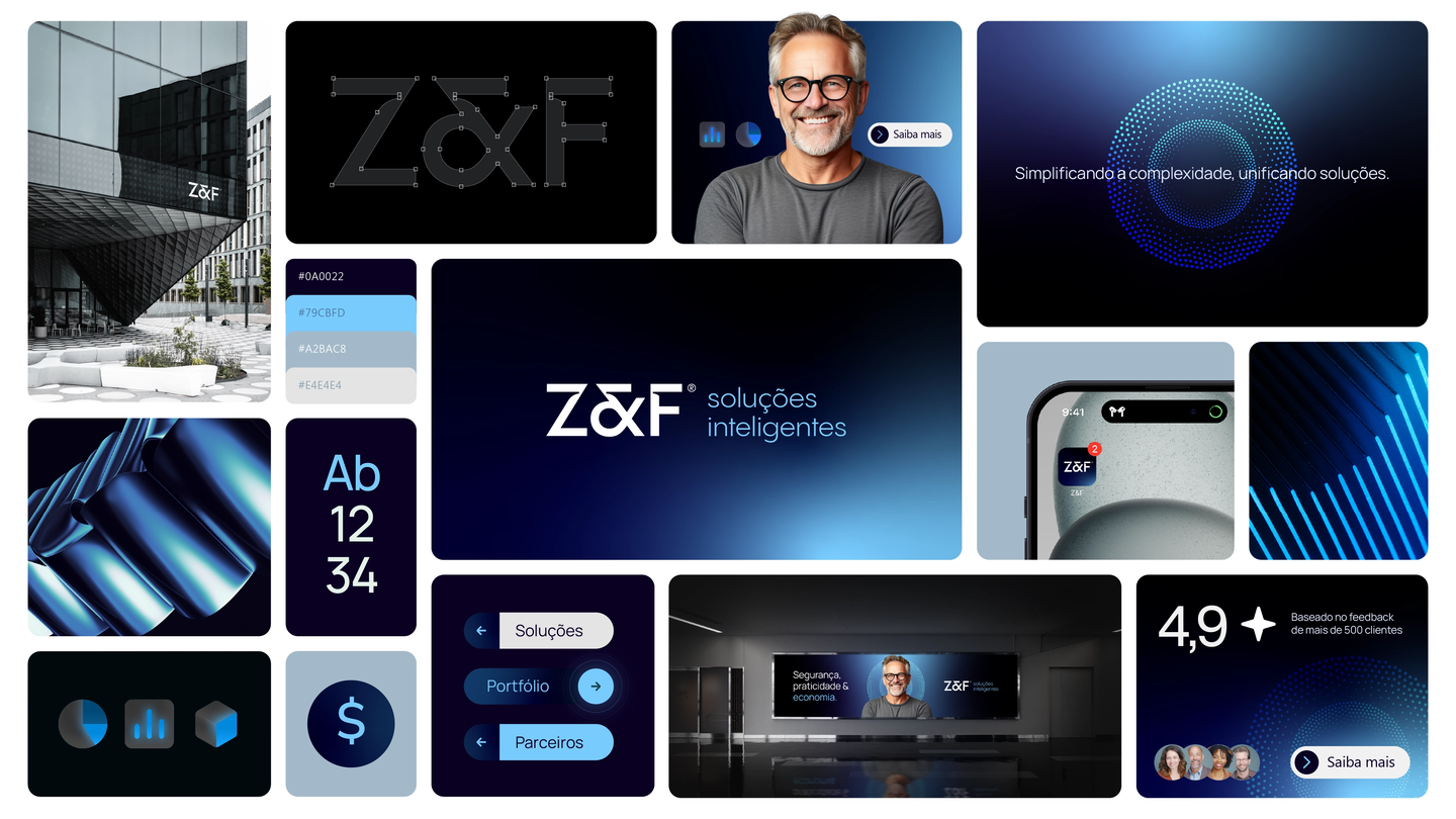 Bento for Z&F