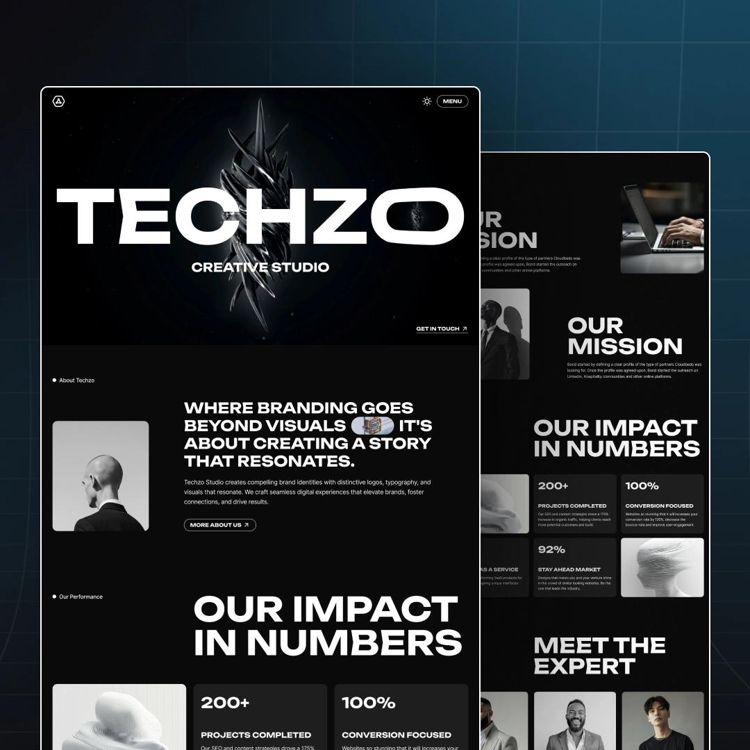 TECHZO is Making Waves!🔥