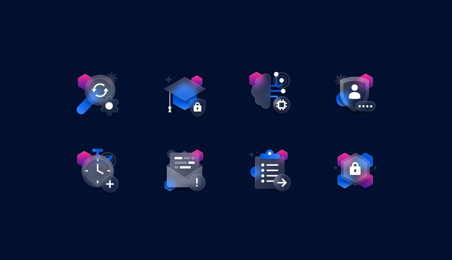Icon design