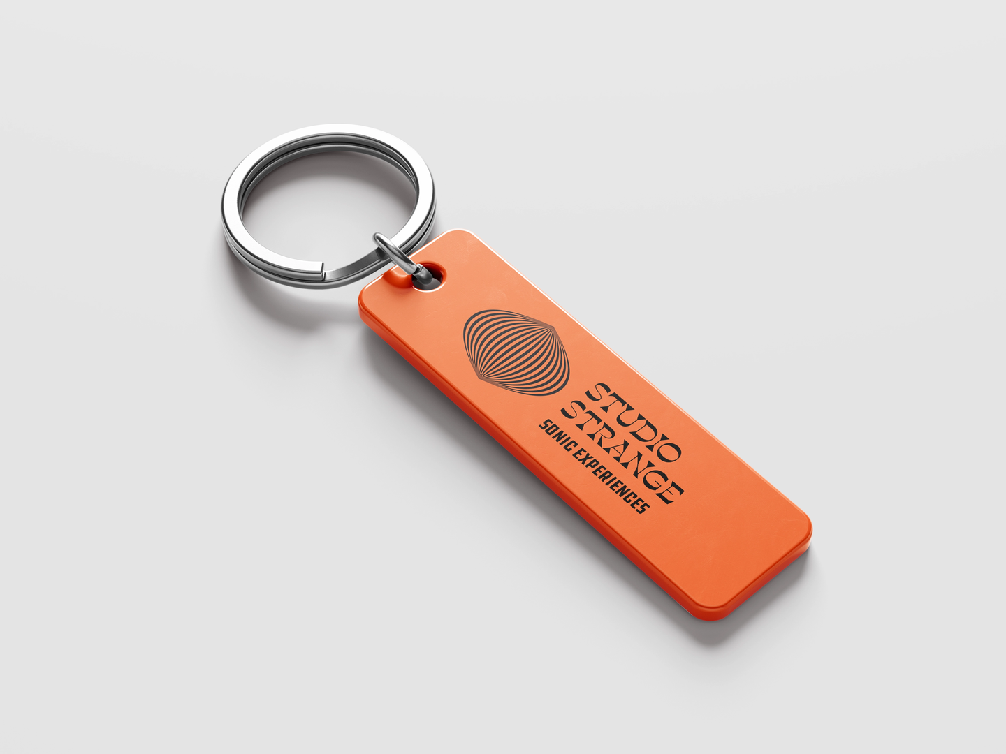 Studio Strange Keychain