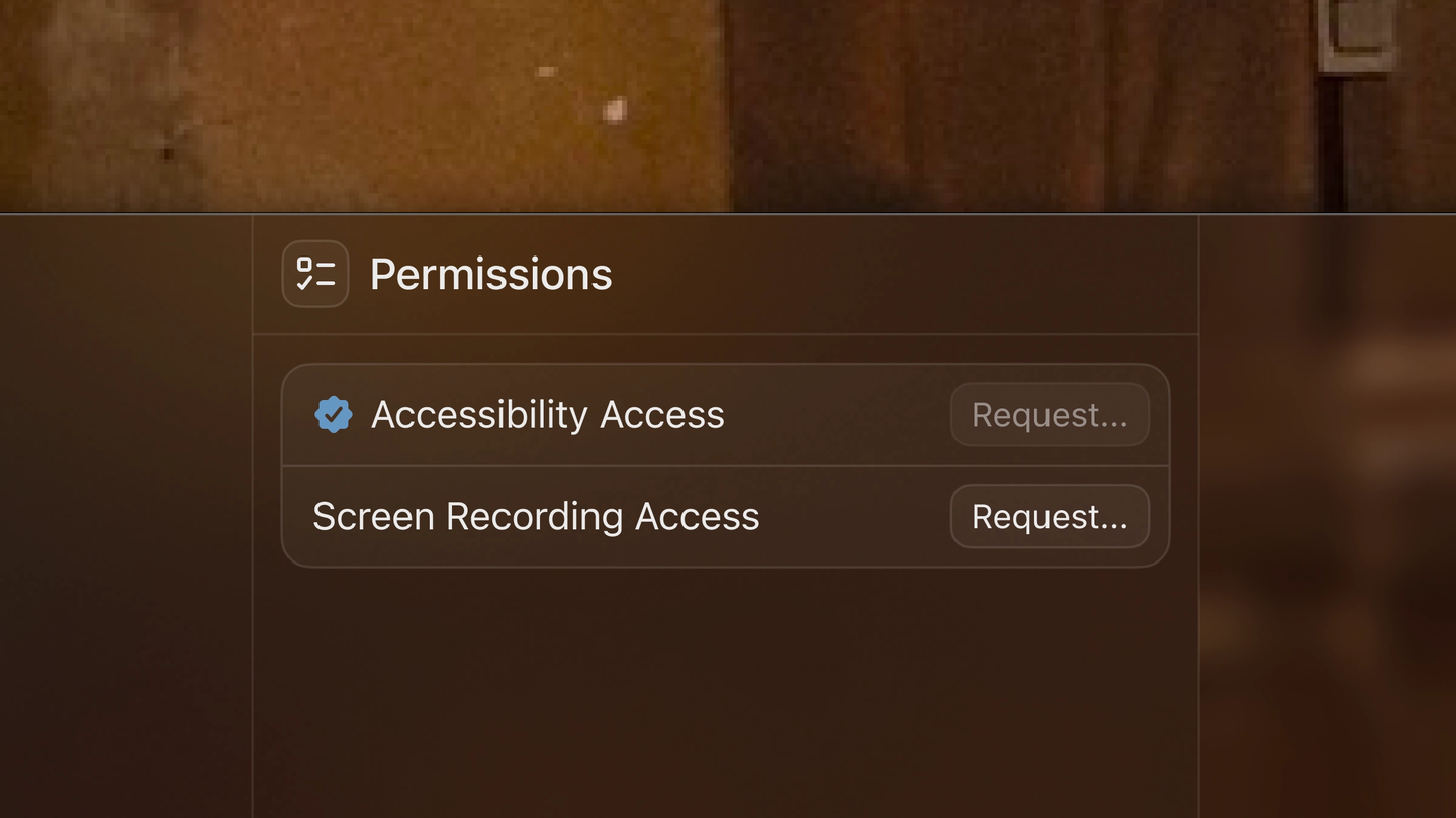 Request Verified ✅