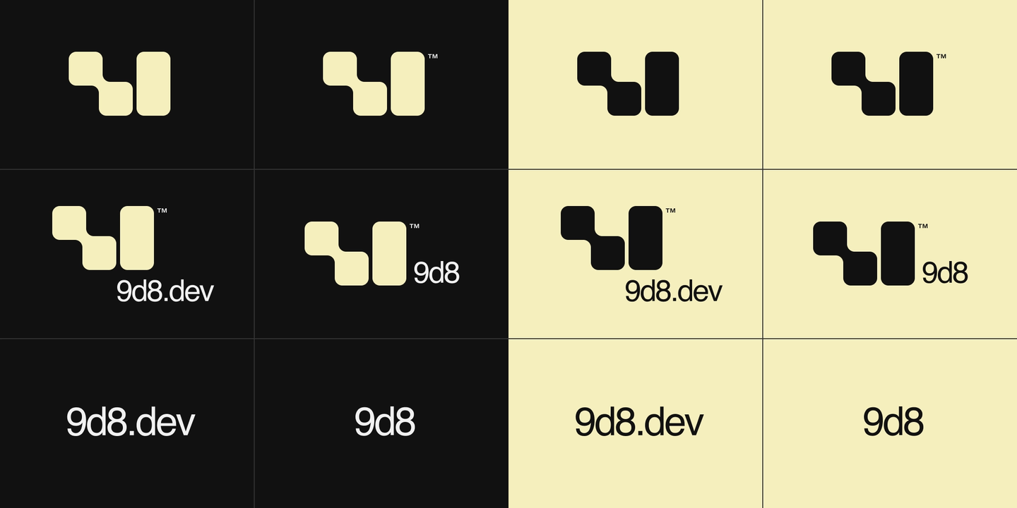 Brand for 9d8.dev