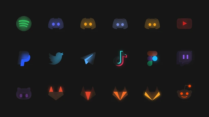 Windows 11 Icons