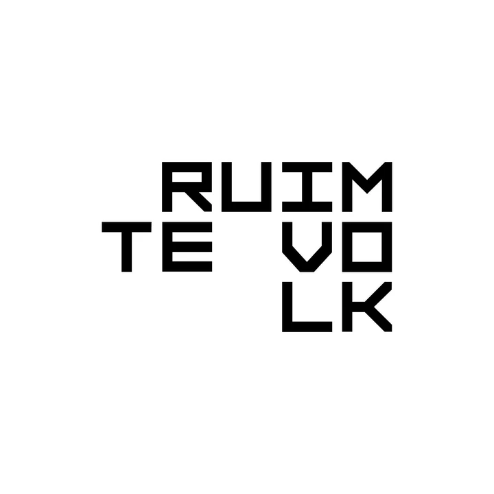 Ruimtevolk dynamic logo